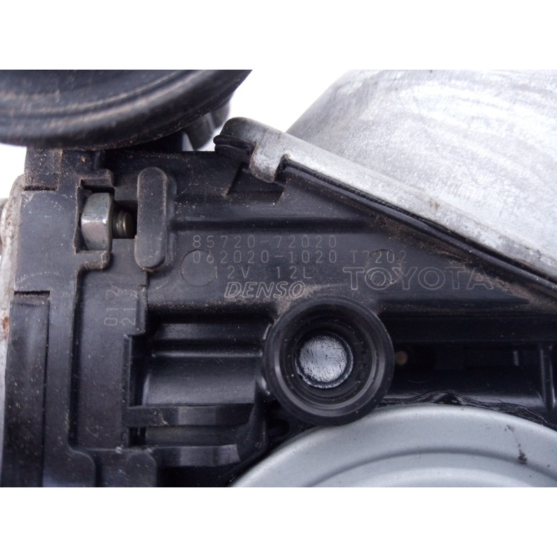 Recambio de elevalunas trasero izquierdo para toyota prius (nhw30) advance referencia OEM IAM 8572072020 0620201020 E2-B4-61-2