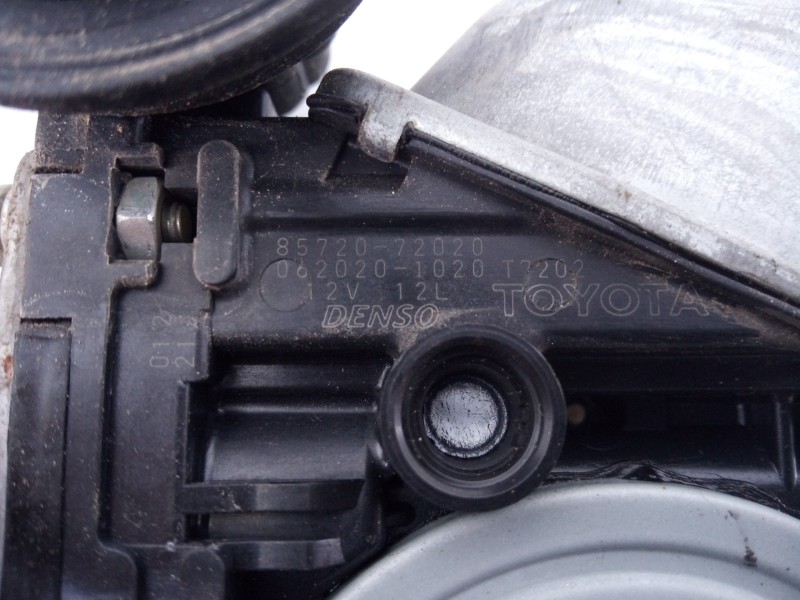 Recambio de elevalunas trasero izquierdo para toyota prius (nhw30) advance referencia OEM IAM 8572072020 0620201020 E2-B4-61-2