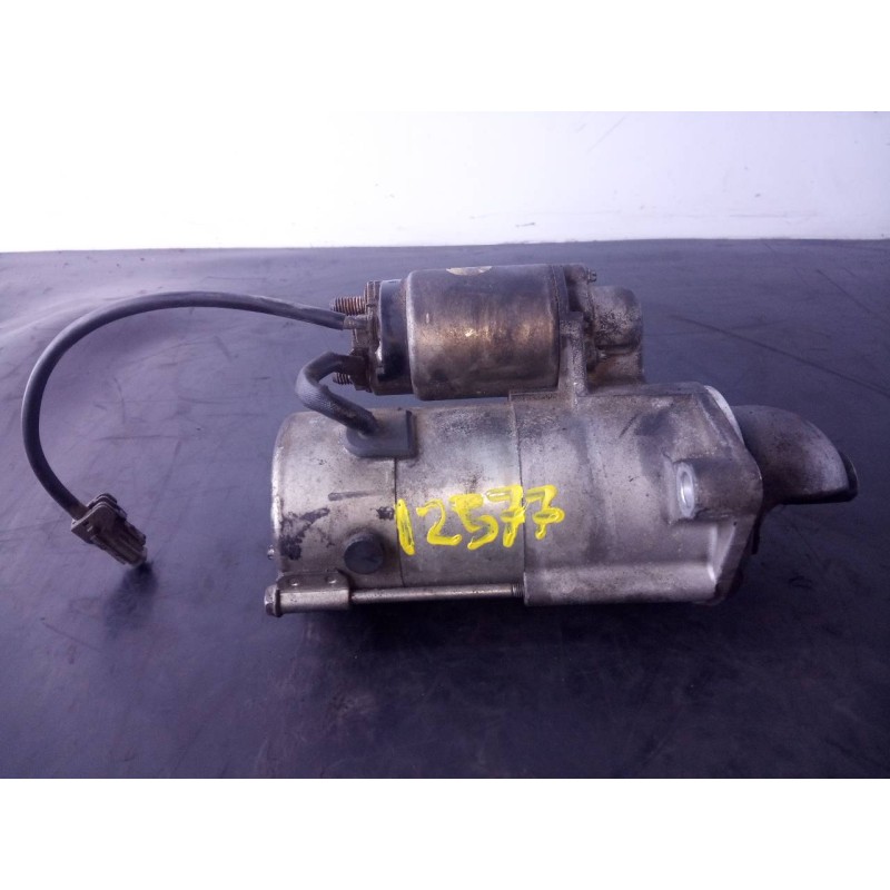 Recambio de motor arranque para opel antara cosmo 4x4 referencia OEM IAM   P3-A10-33-3