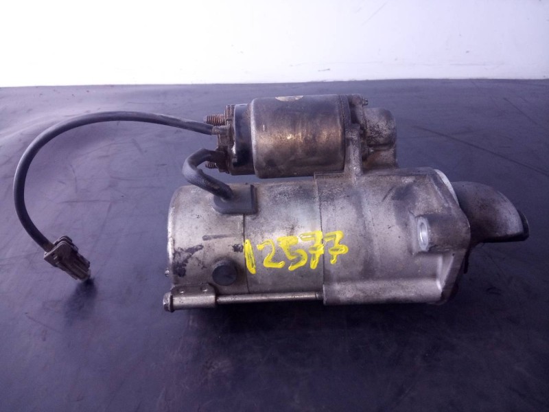 Recambio de motor arranque para opel antara cosmo 4x4 referencia OEM IAM   P3-A10-33-3