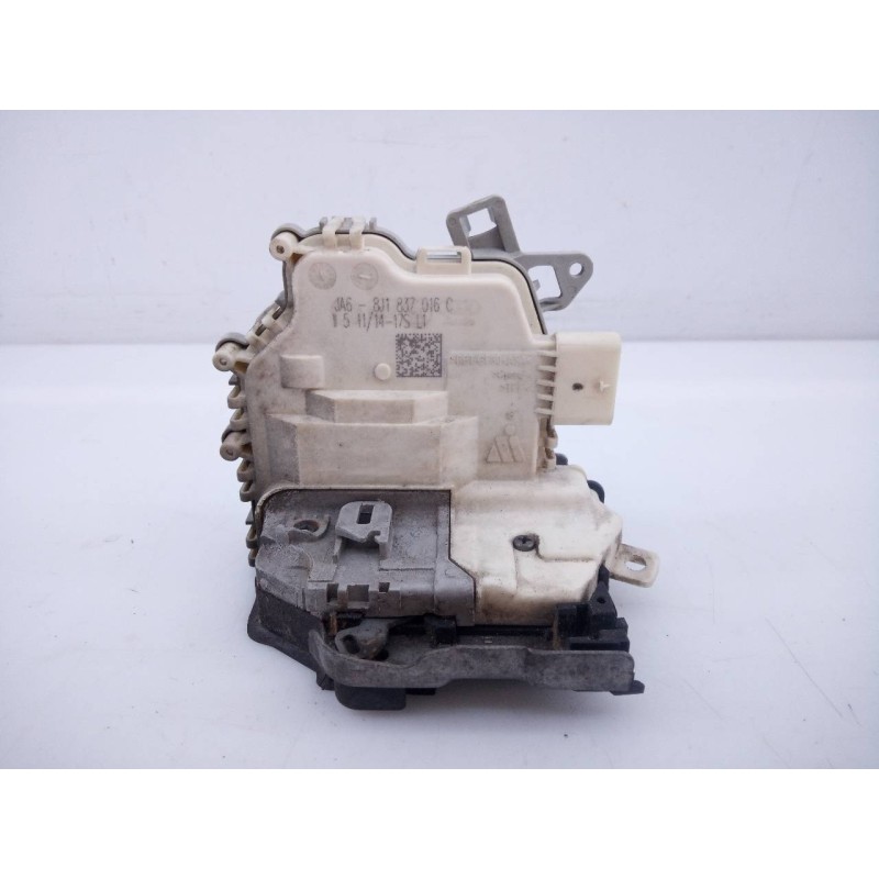 Recambio de cerradura puerta delantera derecha para audi a6 avant (4g5) 3.0 tdi quattro referencia OEM IAM 8J1837016C  E1-A5-35-