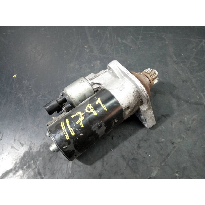 Recambio de motor arranque para skoda rapid active referencia OEM IAM 02Z911024H  P3-B7-18-3