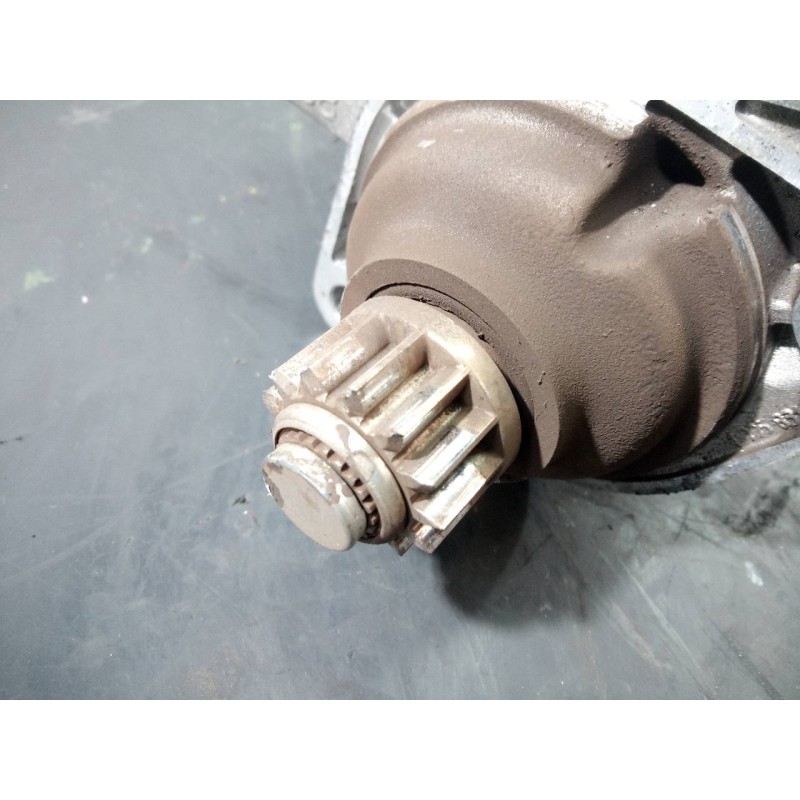 Recambio de motor arranque para skoda rapid active referencia OEM IAM 02Z911024H  P3-B7-18-3