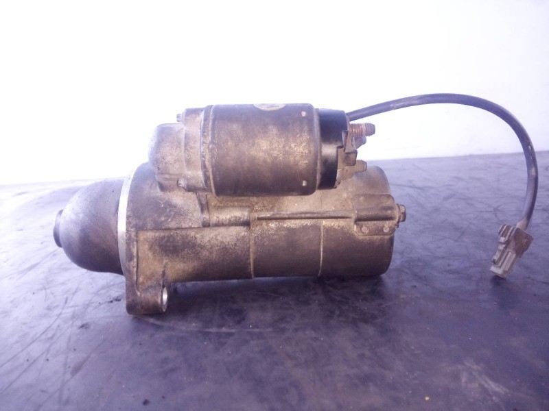 Recambio de motor arranque para opel antara cosmo 4x4 referencia OEM IAM   P3-A10-33-3