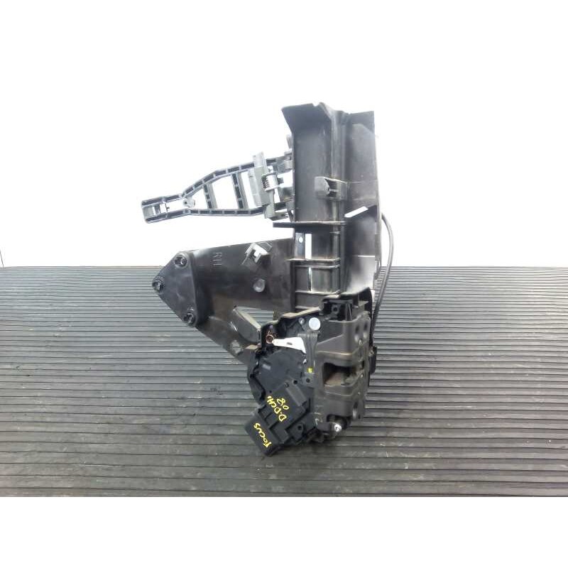 Recambio de cerradura puerta delantera derecha para ford focus lim. (cb4) referencia OEM IAM 7M5AR21812AA  E2-B3-50-2