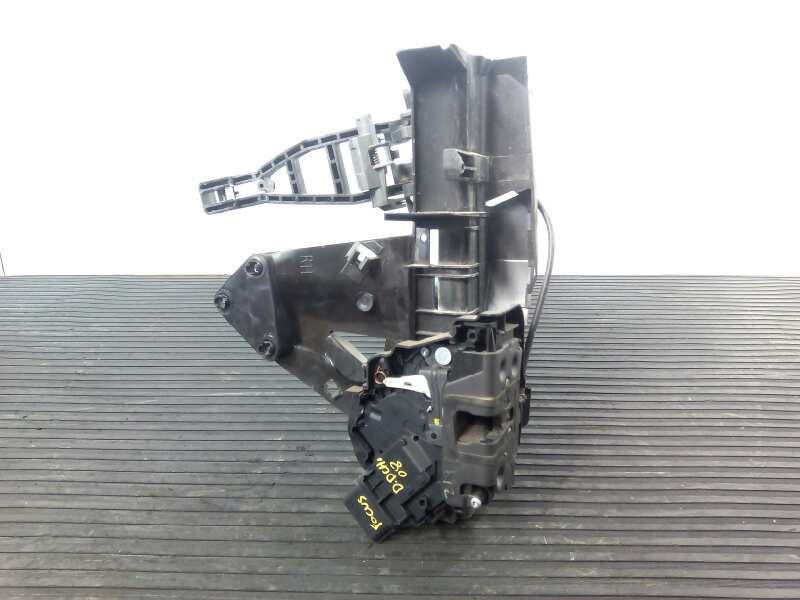 Recambio de cerradura puerta delantera derecha para ford focus lim. (cb4) referencia OEM IAM 7M5AR21812AA  E2-B3-50-2