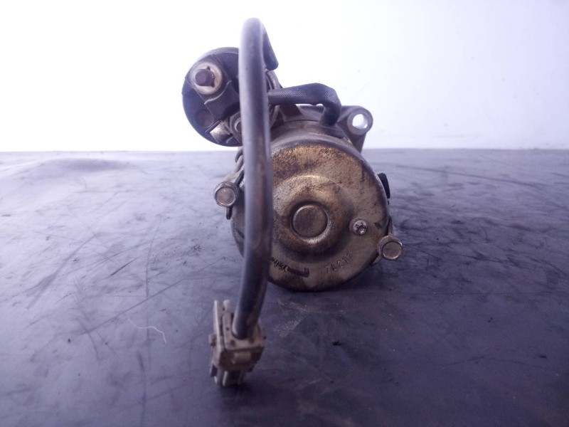 Recambio de motor arranque para opel antara cosmo 4x4 referencia OEM IAM   P3-A10-33-3
