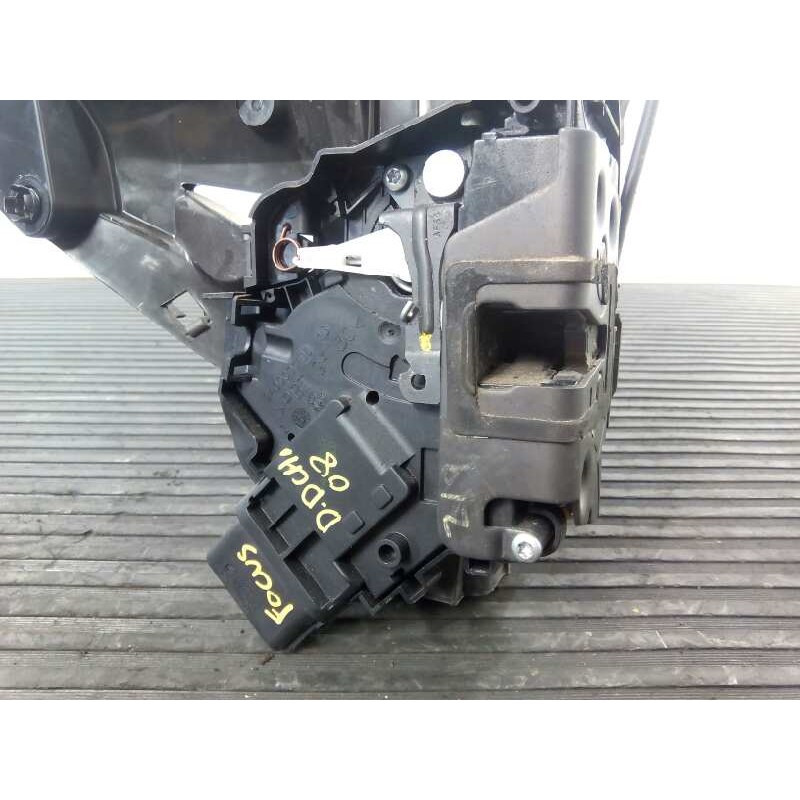 Recambio de cerradura puerta delantera derecha para ford focus lim. (cb4) referencia OEM IAM 7M5AR21812AA  E2-B3-50-2