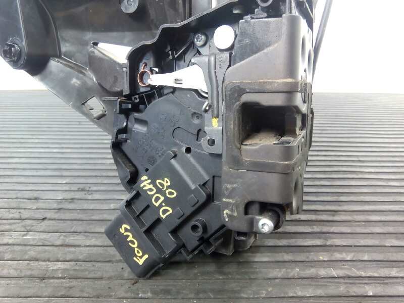 Recambio de cerradura puerta delantera derecha para ford focus lim. (cb4) referencia OEM IAM 7M5AR21812AA  E2-B3-50-2
