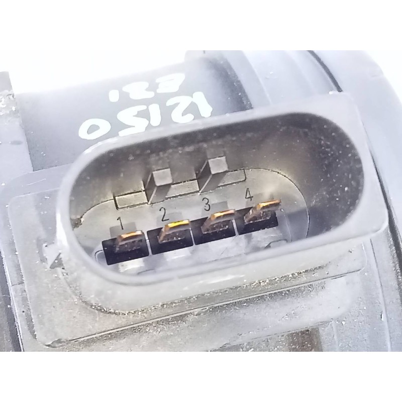 Recambio de caudalimetro para bmw serie 1 berlina (e81/e87) 118d referencia OEM IAM 7788743 0281002567 E3-A2-25-1
