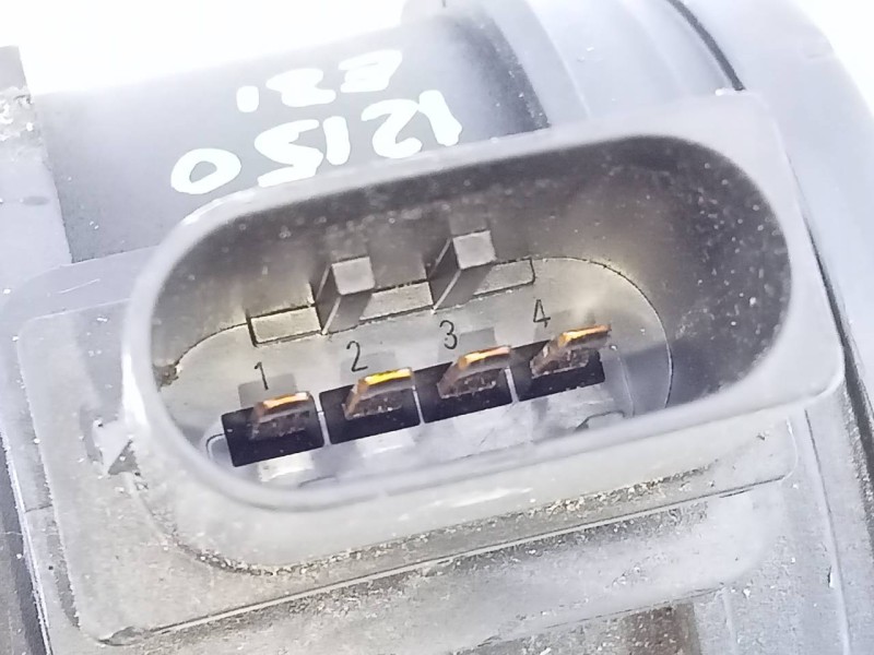 Recambio de caudalimetro para bmw serie 1 berlina (e81/e87) 118d referencia OEM IAM 7788743 0281002567 E3-A2-25-1