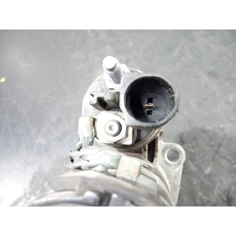 Recambio de motor arranque para skoda rapid active referencia OEM IAM 02Z911024H  P3-B7-18-3