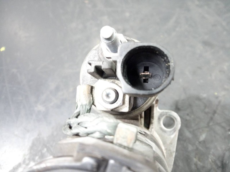 Recambio de motor arranque para skoda rapid active referencia OEM IAM 02Z911024H  P3-B7-18-3