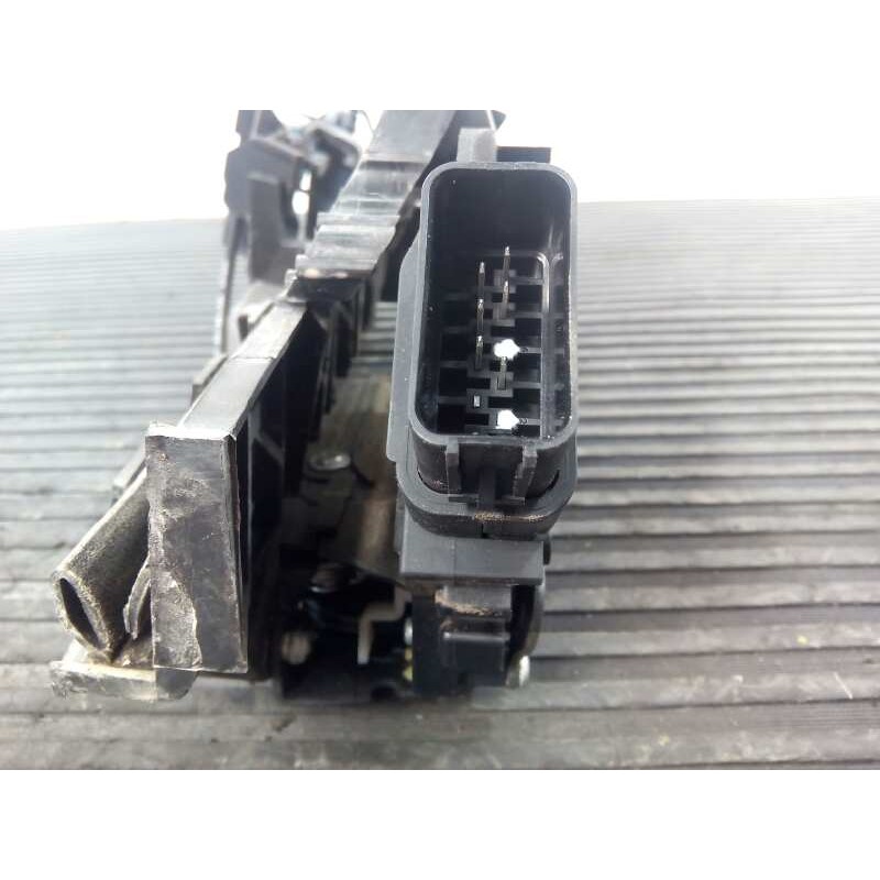 Recambio de cerradura puerta delantera derecha para ford focus lim. (cb4) referencia OEM IAM 7M5AR21812AA  E2-B3-50-2