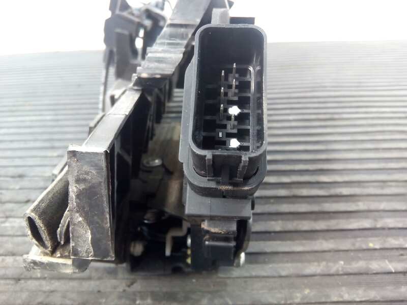 Recambio de cerradura puerta delantera derecha para ford focus lim. (cb4) referencia OEM IAM 7M5AR21812AA  E2-B3-50-2