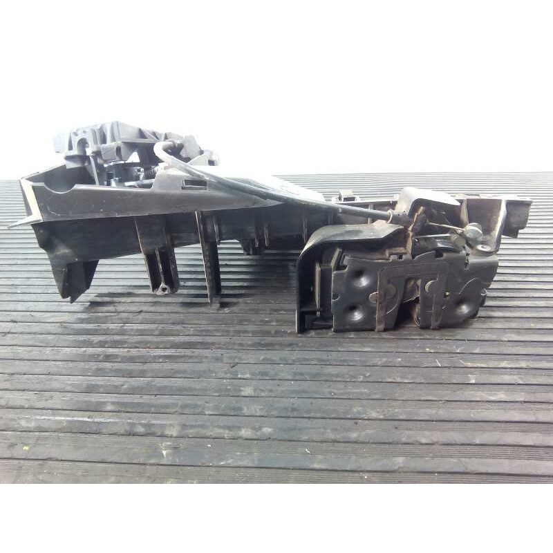 Recambio de cerradura puerta delantera derecha para ford focus lim. (cb4) referencia OEM IAM 7M5AR21812AA  E2-B3-50-2