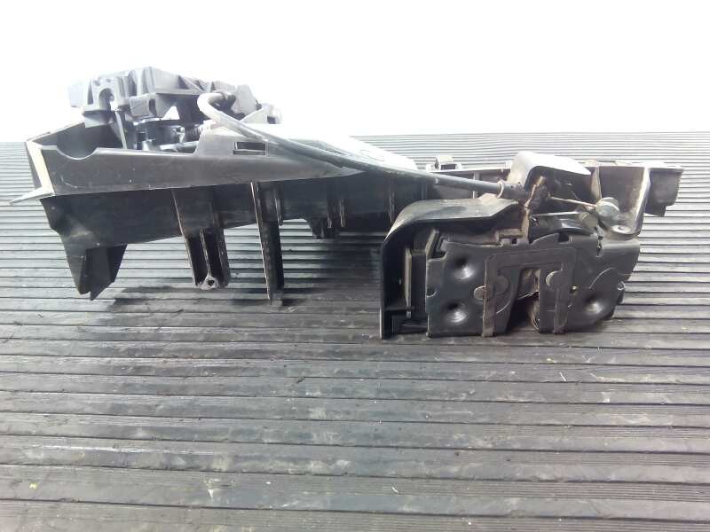 Recambio de cerradura puerta delantera derecha para ford focus lim. (cb4) referencia OEM IAM 7M5AR21812AA  E2-B3-50-2