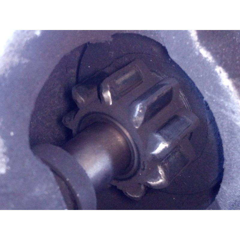 Recambio de motor arranque para opel antara cosmo 4x4 referencia OEM IAM   P3-A10-33-3