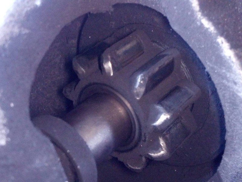 Recambio de motor arranque para opel antara cosmo 4x4 referencia OEM IAM   P3-A10-33-3