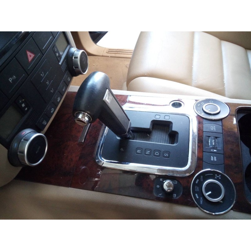 Recambio de palanca cambio para volkswagen touareg (7l6) tdi v6 +motion referencia OEM IAM   