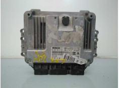 Recambio de centralita motor uce para peugeot 307 berlina (s2) referencia OEM IAM 0281013334 0662213180 E3-B2-39-2