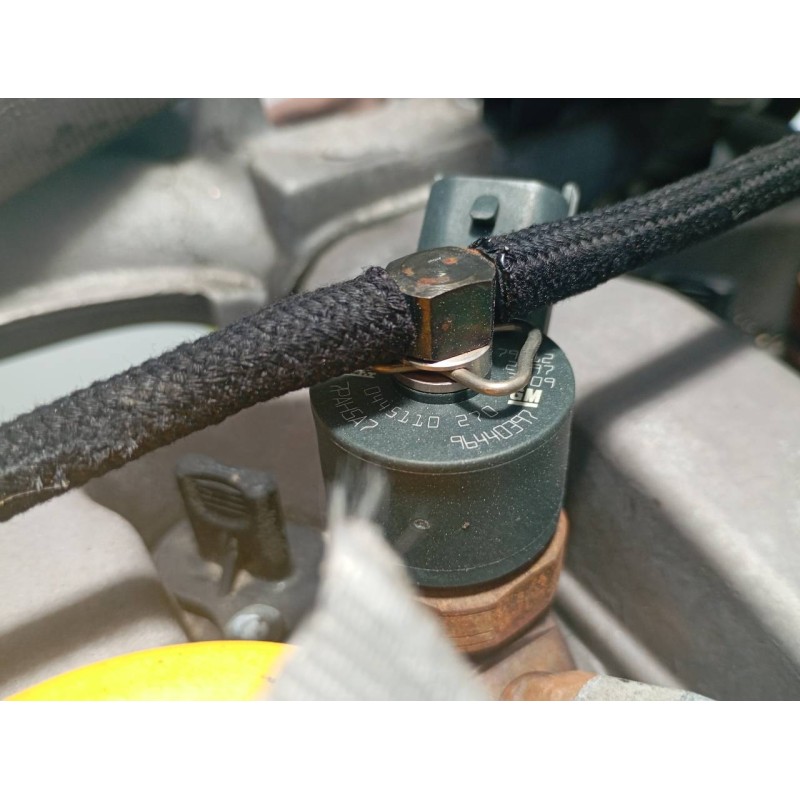 Recambio de motor completo para opel antara cosmo 4x4 referencia OEM IAM Z20S1  M1-A3-126