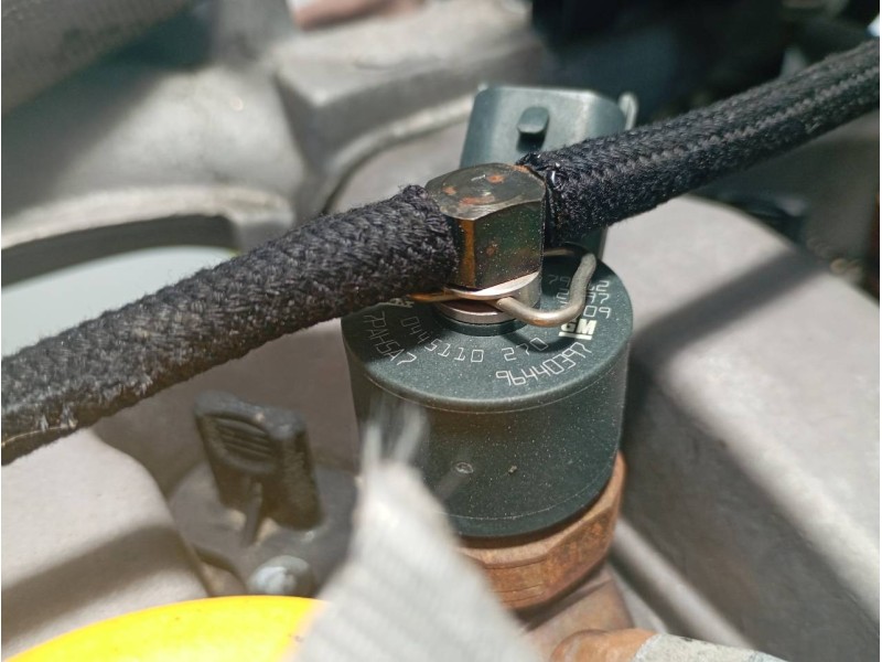 Recambio de motor completo para opel antara cosmo 4x4 referencia OEM IAM Z20S1  M1-A3-126