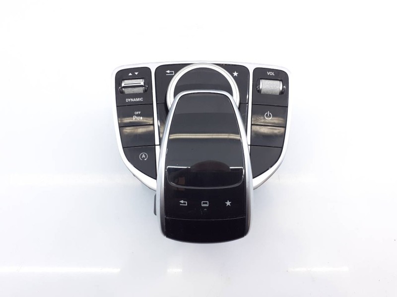 Recambio de sistema navegacion gps para mercedes-benz clase c (w205) lim. c 220 cdi bluetec (205.004) referencia OEM IAM A205900
