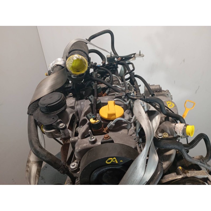 Recambio de motor completo para opel antara cosmo 4x4 referencia OEM IAM Z20S1  M1-A3-126