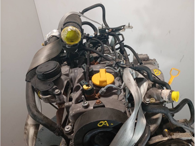 Recambio de motor completo para opel antara cosmo 4x4 referencia OEM IAM Z20S1  M1-A3-126