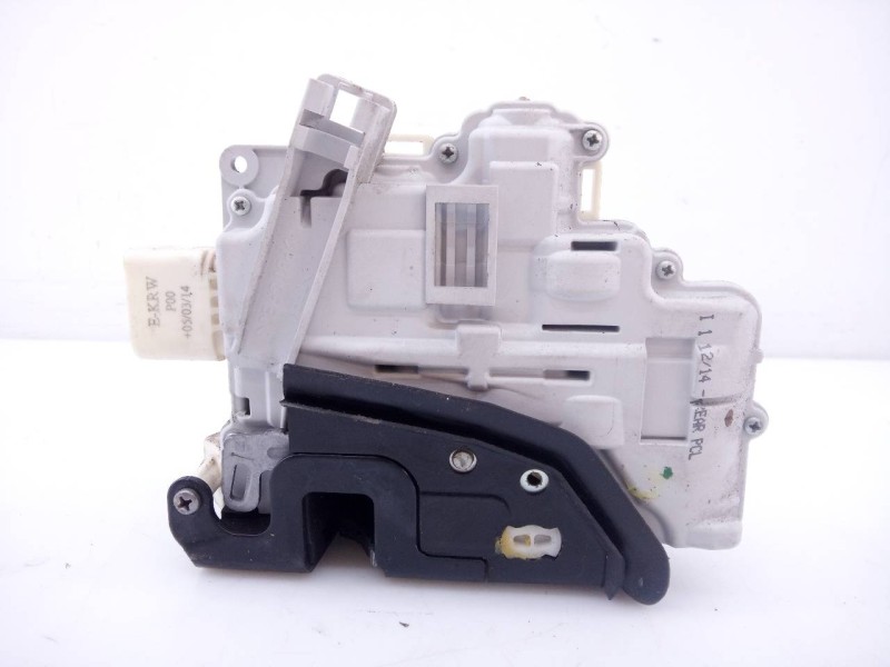 Recambio de cerradura puerta trasera derecha para audi a6 avant (4g5) 3.0 tdi quattro referencia OEM IAM 4G0839016  E1-A5-35-1