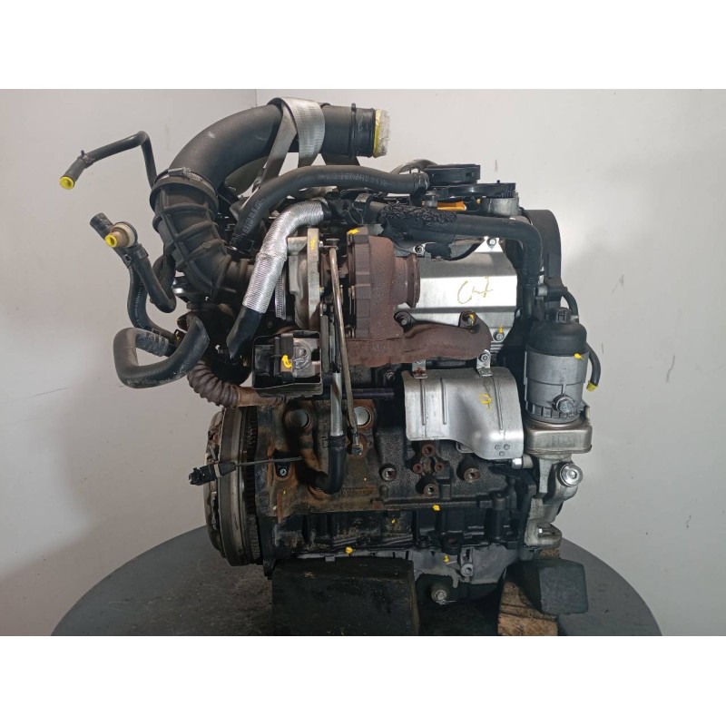 Recambio de motor completo para opel antara cosmo 4x4 referencia OEM IAM Z20S1  M1-A3-126