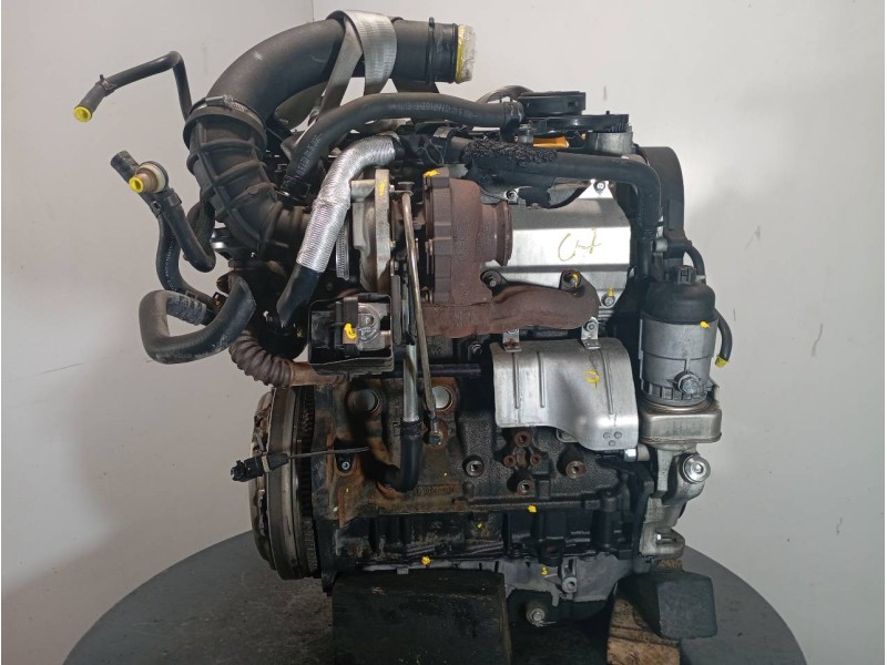 Recambio de motor completo para opel antara cosmo 4x4 referencia OEM IAM Z20S1  M1-A3-126