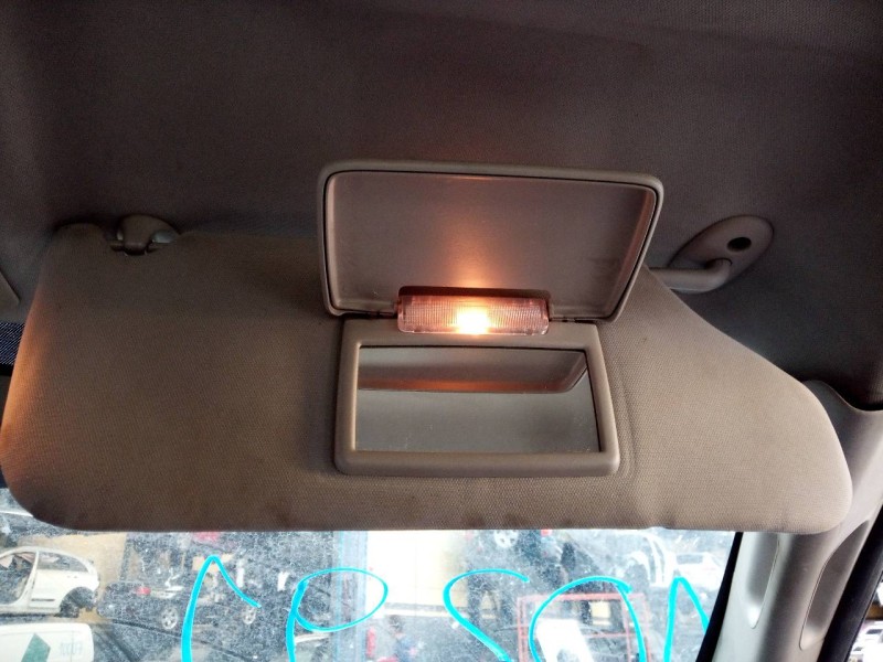 Recambio de parasol derecho para jeep gr. cherokee (wh) 3.0 crd limited referencia OEM IAM   