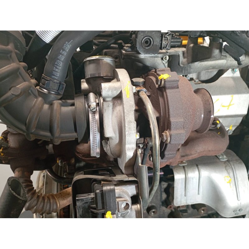 Recambio de motor completo para opel antara cosmo 4x4 referencia OEM IAM Z20S1  M1-A3-126