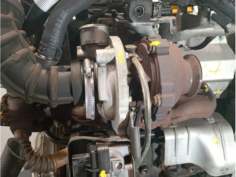 Recambio de motor completo para opel antara cosmo 4x4 referencia OEM IAM Z20S1  M1-A3-126