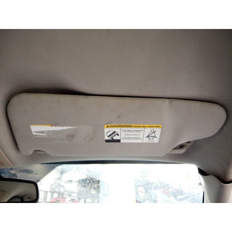 Recambio de parasol derecho para jeep gr. cherokee (wh) 3.0 crd limited referencia OEM IAM   