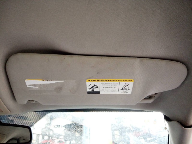 Recambio de parasol derecho para jeep gr. cherokee (wh) 3.0 crd limited referencia OEM IAM   