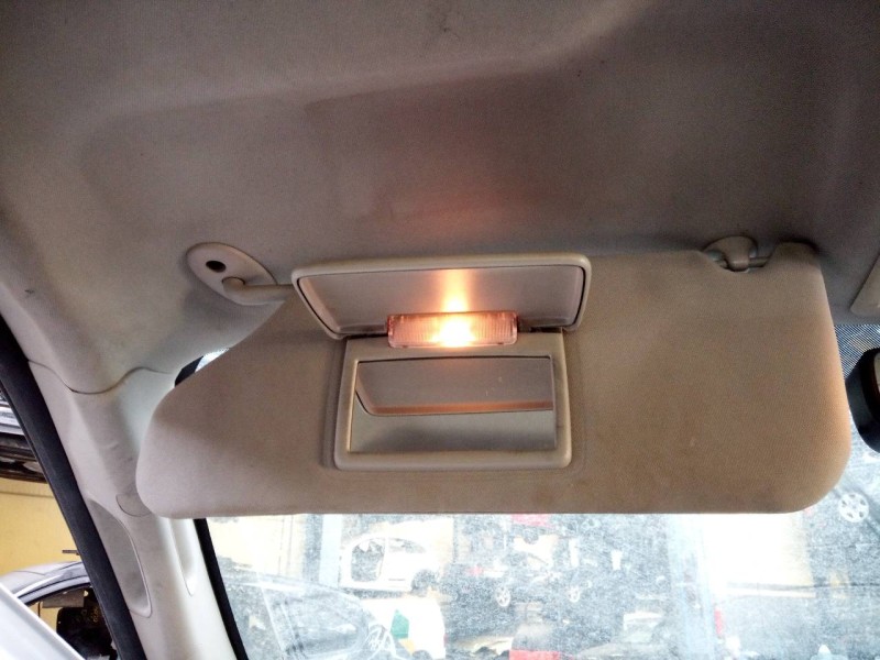 Recambio de parasol izquierdo para jeep gr. cherokee (wh) 3.0 crd limited referencia OEM IAM   