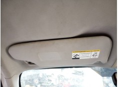 Recambio de parasol izquierdo para jeep gr. cherokee (wh) 3.0 crd limited referencia OEM IAM    2