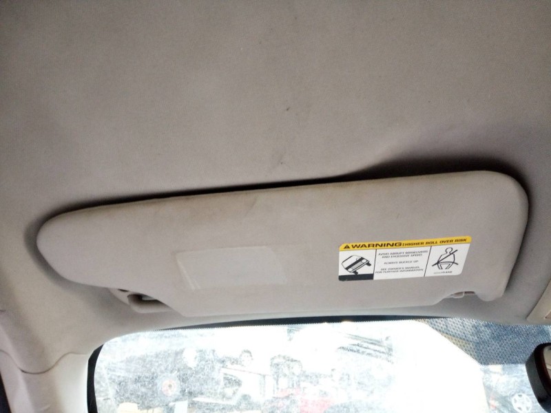 Recambio de parasol izquierdo para jeep gr. cherokee (wh) 3.0 crd limited referencia OEM IAM   