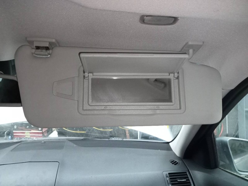 Recambio de parasol derecho para mercedes-benz clase c (w204) lim. c 200 cdi referencia OEM IAM   
