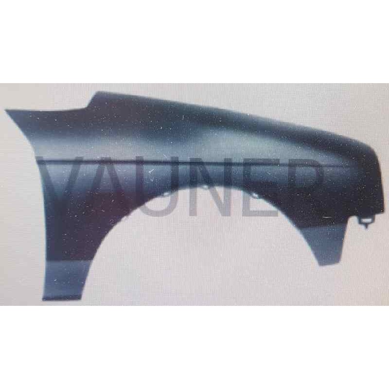 Recambio de aleta delantera derecha para citroën c15 referencia OEM IAM 109071011 NUEVO NAVEONLINE