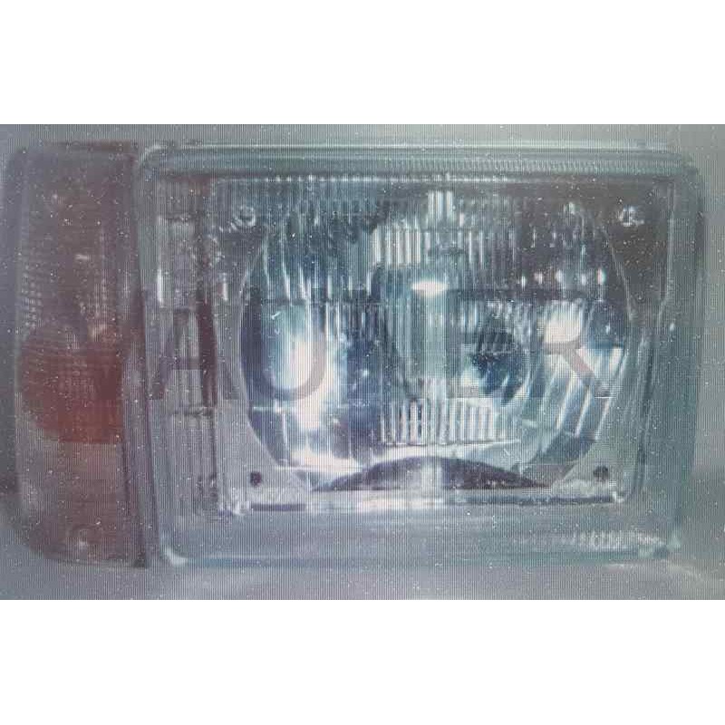 Recambio de faro derecho para fiat panda referencia OEM IAM 1015061020 NUEVO T2-4-B4