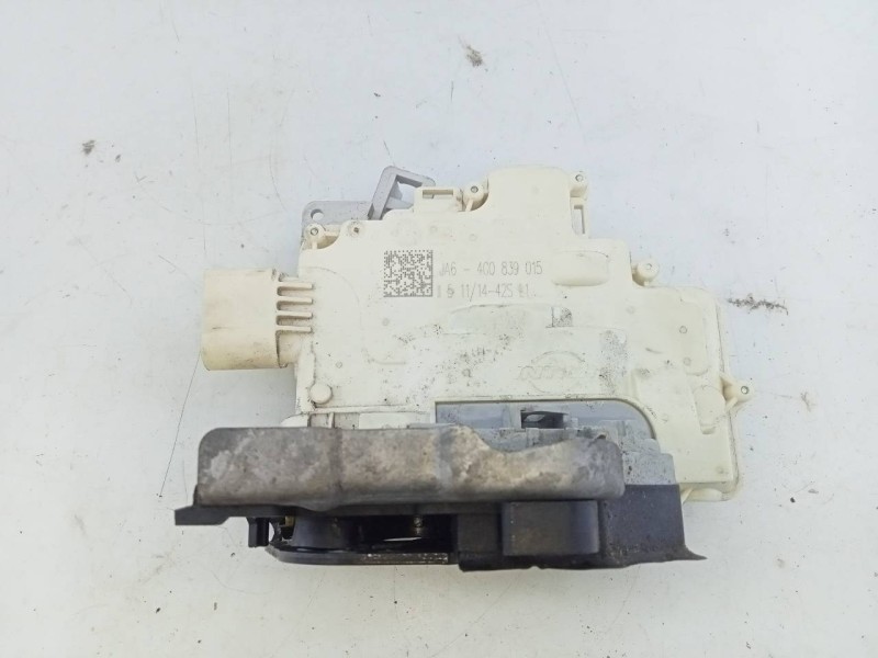 Recambio de cerradura puerta trasera izquierda para audi a6 avant (4g5) 3.0 tdi quattro referencia OEM IAM JA64G0839015  E1-B6-5