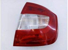 Recambio de piloto trasero derecho para skoda rapid active referencia OEM IAM   E1-B6-43-2