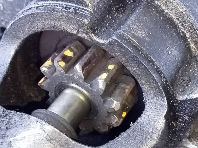 Recambio de motor arranque para bmw serie 1 berlina (e81/e87) 118d referencia OEM IAM 1241779800603 0001139002 P3-A7-13-1