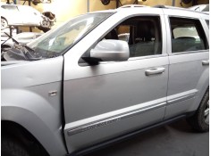 Recambio de puerta delantera izquierda para jeep gr. cherokee (wh) 3.0 crd limited referencia OEM IAM    2