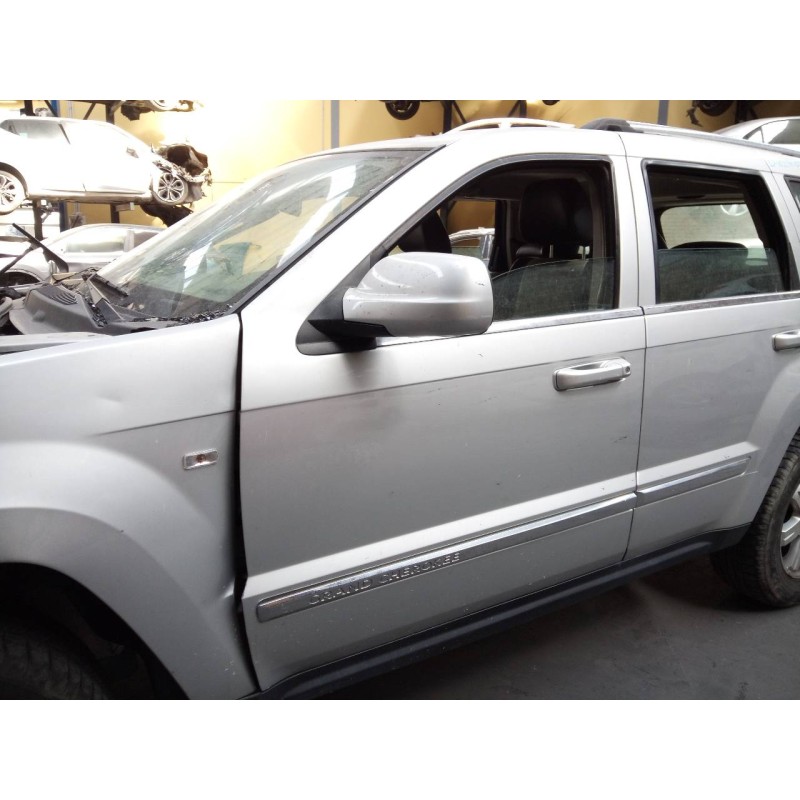 Recambio de puerta delantera izquierda para jeep gr. cherokee (wh) 3.0 crd limited referencia OEM IAM   