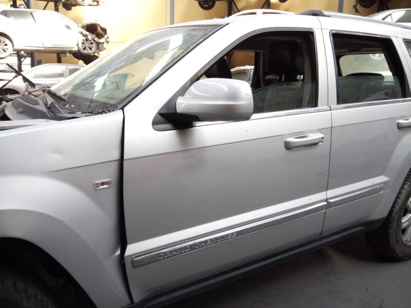 Recambio de puerta delantera izquierda para jeep gr. cherokee (wh) 3.0 crd limited referencia OEM IAM   
